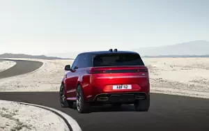 Cars wallpapers Range Rover Sport P510e First Edition - 2022
