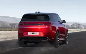 Cars wallpapers Range Rover Sport P510e First Edition - 2022