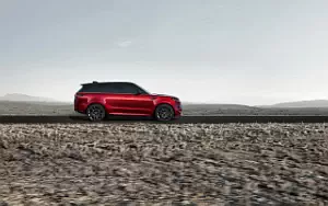 Cars wallpapers Range Rover Sport P510e First Edition - 2022