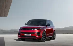 Cars wallpapers Range Rover Sport P510e First Edition - 2022