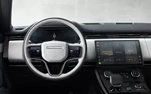 Cars wallpapers Range Rover Sport P510e First Edition - 2022