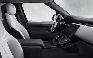 Cars wallpapers Range Rover Sport P510e First Edition - 2022