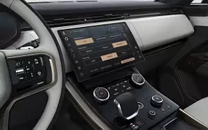 Cars wallpapers Range Rover Sport P510e First Edition - 2022