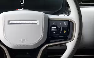 Cars wallpapers Range Rover Sport P510e First Edition - 2022