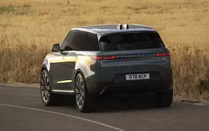 Cars wallpapers Range Rover Sport SE D300 - 2022