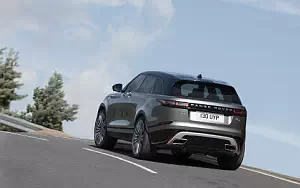 Cars wallpapers Range Rover Velar R-Dynamic P380 HSE First Edition - 2017