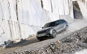 Cars wallpapers Range Rover Velar R-Dynamic P380 HSE First Edition - 2017