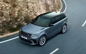 Cars wallpapers Range Rover Velar SVAutobiography Dynamic Edition - 2019