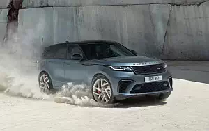 Cars wallpapers Range Rover Velar SVAutobiography Dynamic Edition - 2019