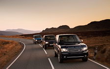 Cars wallpapers Land Rover Range Rover 3door