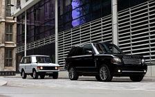 Cars wallpapers Land Rover Range Rover 3door