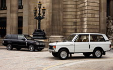 Cars wallpapers Land Rover Range Rover 3door