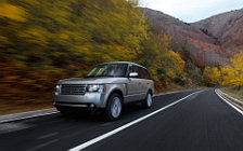 Cars wallpapers Land Rover Range Rover - 2010