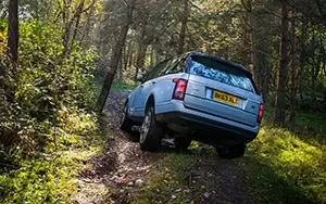 Cars wallpapers Range Rover Hybrid - 2014