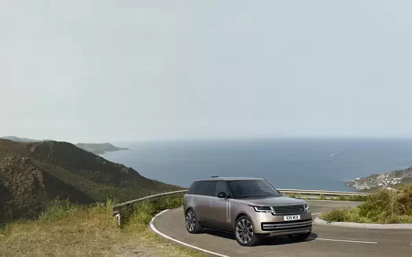 Cars wallpapers Range Rover Autobiography - 2022