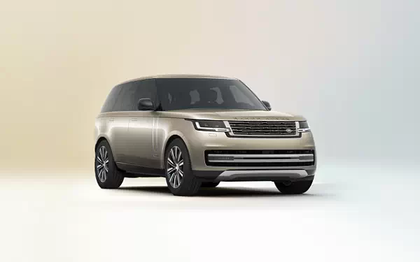 Cars wallpapers Range Rover Autobiography - 2022