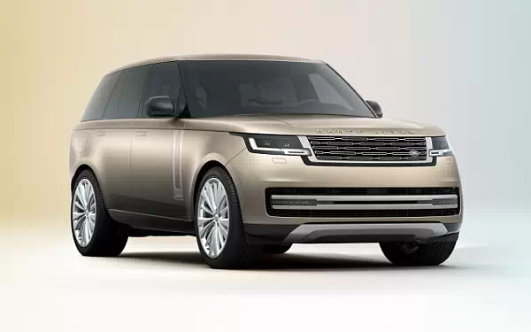 Cars wallpapers Range Rover Autobiography - 2022