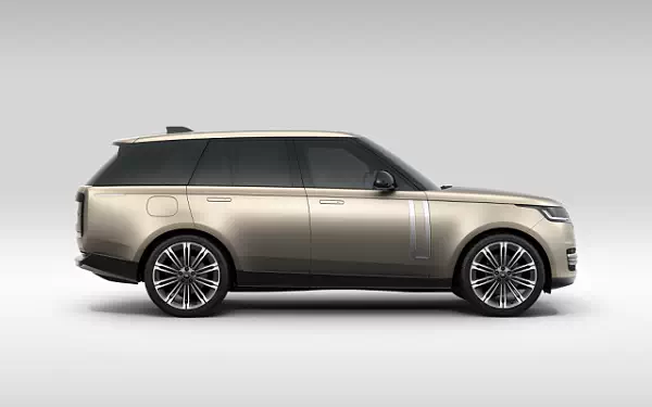 Cars wallpapers Range Rover Autobiography - 2022