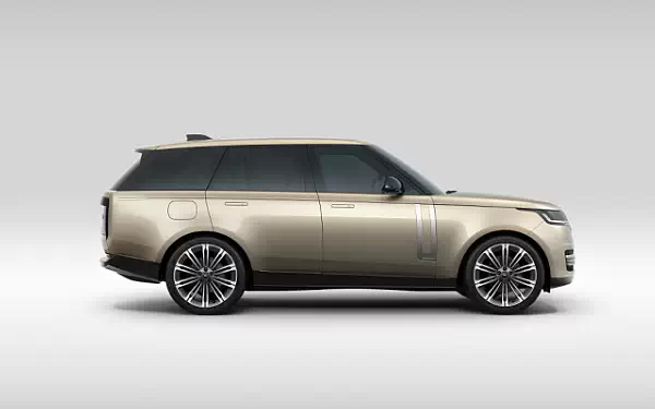 Cars wallpapers Range Rover Autobiography - 2022