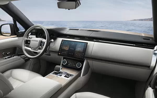 Cars wallpapers Range Rover Autobiography - 2022