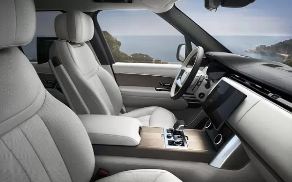 Cars wallpapers Range Rover Autobiography - 2022