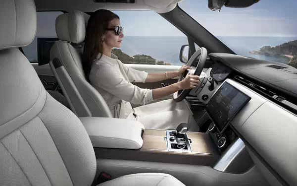 Cars wallpapers Range Rover Autobiography - 2022