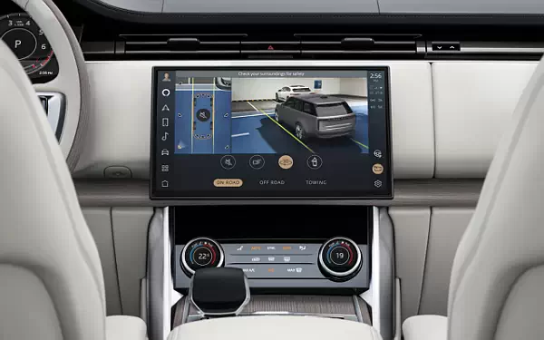 Cars wallpapers Range Rover Autobiography - 2022