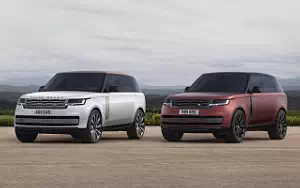 Cars wallpapers Range Rover SV Intrepid - 2022