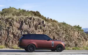 Cars wallpapers Range Rover SV Intrepid - 2022