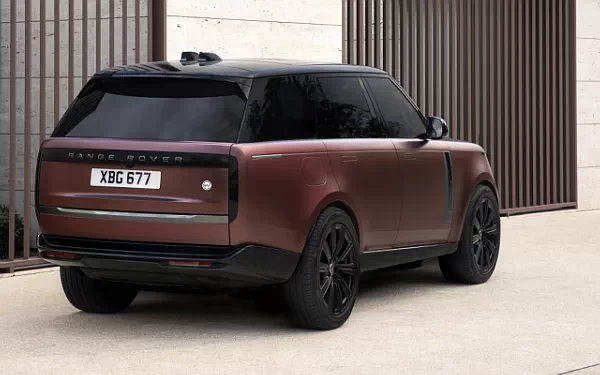 Cars wallpapers Range Rover SV P510e - 2022