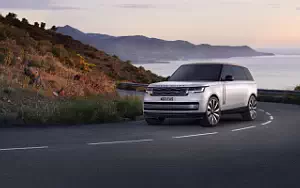 Cars wallpapers Range Rover SV Serenity LWB - 2022