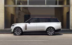 Cars wallpapers Range Rover SV Serenity LWB - 2022