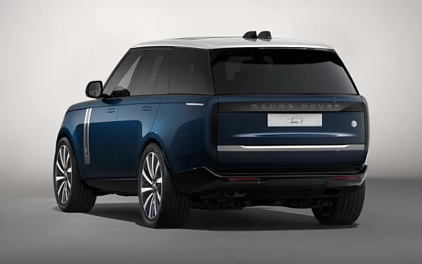 Cars wallpapers Range Rover SV Orpheus Edition - 2024