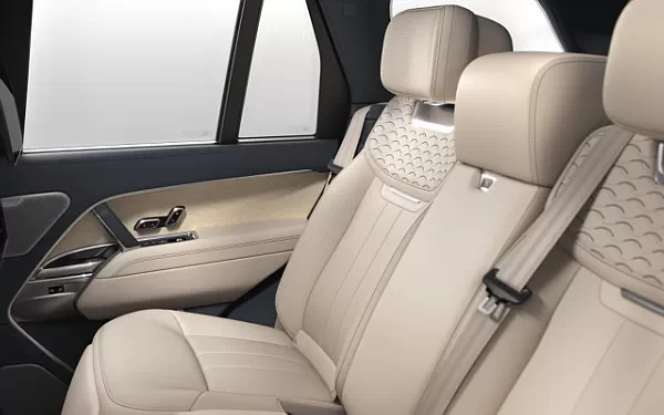 Cars wallpapers Range Rover SV Orpheus Edition - 2024