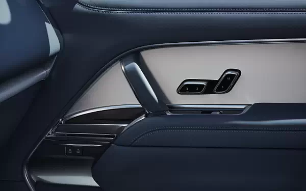 Cars wallpapers Range Rover SV Asilomar - 2025