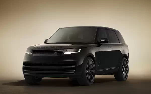 Cars wallpapers Range Rover SV Black - 2025