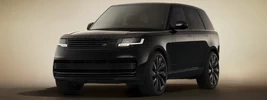 Range Rover SV Black - 2025