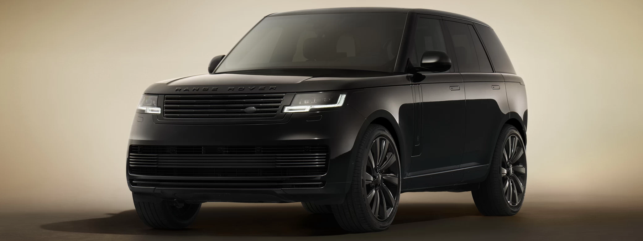 Cars wallpapers Range Rover SV Black - 2025 - Car wallpapers