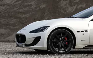 Cars wallpapers Maserati GranTurismo Sport MC Line - 2013