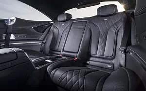 Cars wallpapers Mercedes-Benz S 500 Coupe AMG Line UK-spec - 2015
