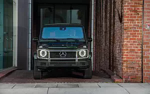 Cars wallpapers Mercedes-Benz G 550 US-spec - 2018