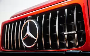 Cars wallpapers Mercedes-AMG G 63 US-spec - 2018