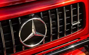 Cars wallpapers Mercedes-AMG G 63 US-spec - 2018