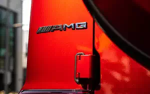 Cars wallpapers Mercedes-AMG G 63 US-spec - 2018