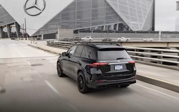 Cars wallpapers Mercedes-AMG GLE 63 S 4MATIC+ US-spec - 2023
