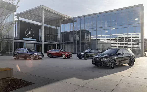 Cars wallpapers Mercedes-AMG GLE 63 S 4MATIC+ US-spec - 2023