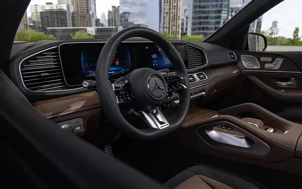 Cars wallpapers Mercedes-AMG GLE 63 S 4MATIC+ US-spec - 2023