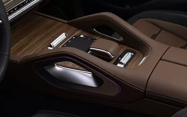 Cars wallpapers Mercedes-AMG GLE 63 S 4MATIC+ US-spec - 2023