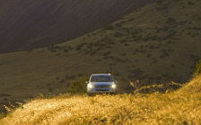 Cars wallpapers Mercedes-Benz ML550 - 2006