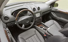 Cars wallpapers Mercedes-Benz ML550 - 2006